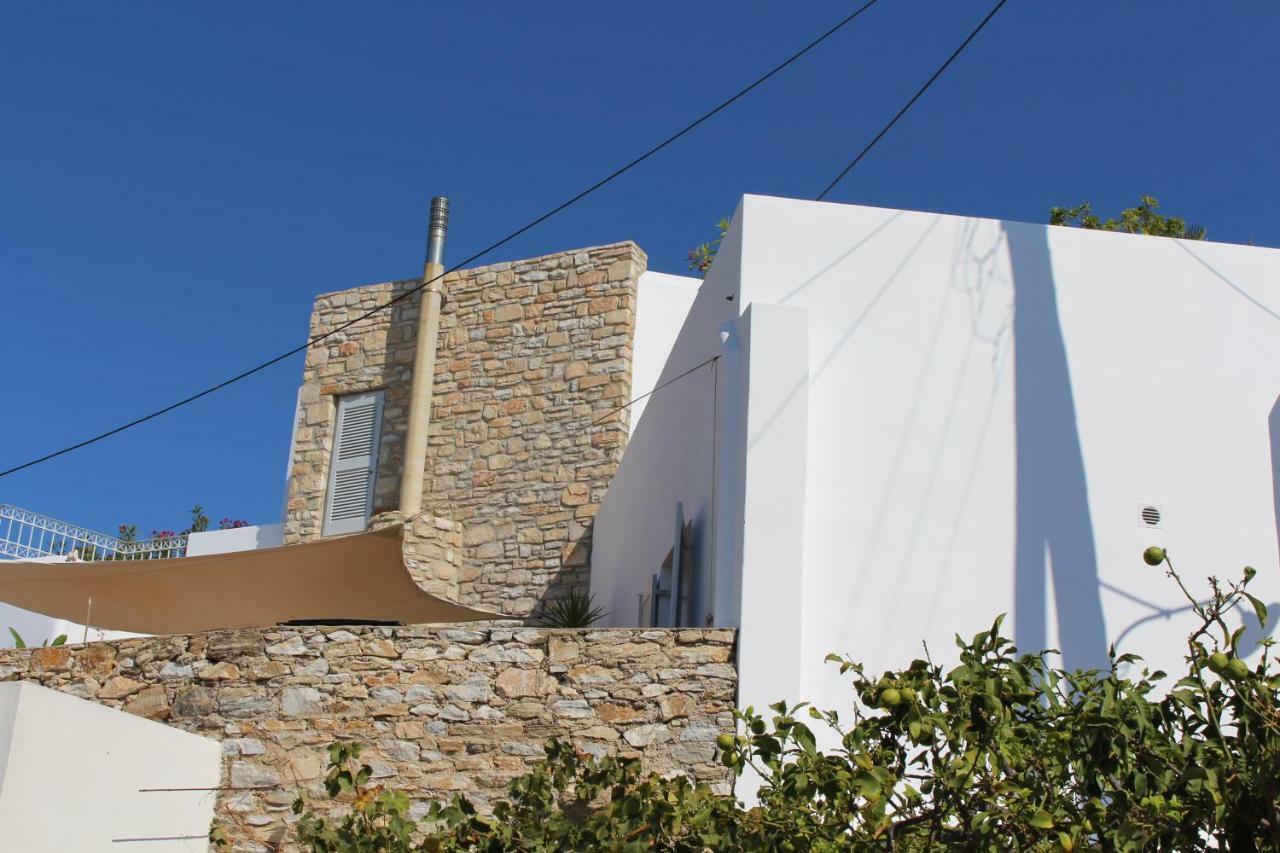 Guesthouse Casa De La Roca , Kostos , Paros Exterior foto